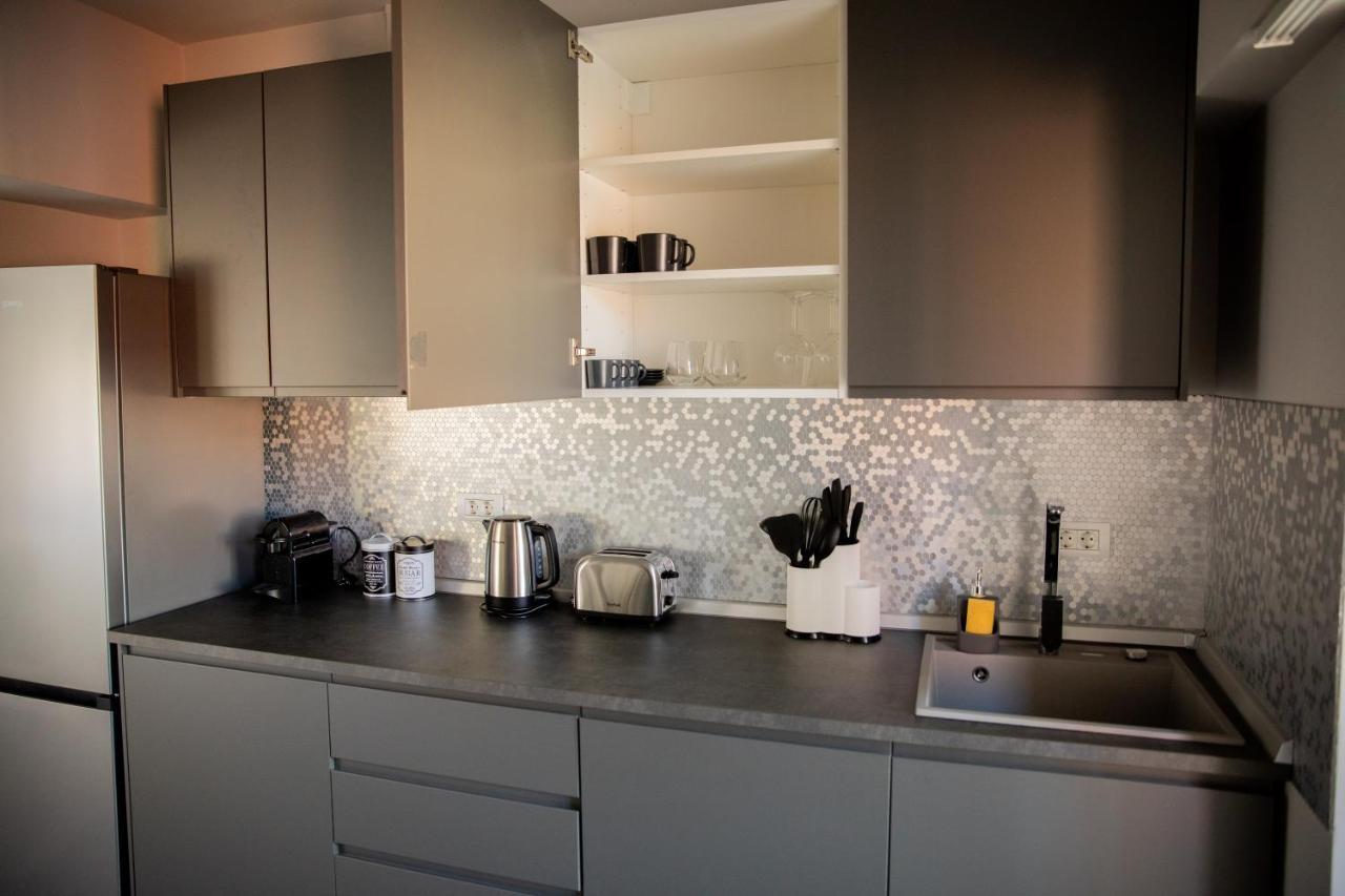 Sabrini Residence B3 Timisoara Old Town المظهر الخارجي الصورة