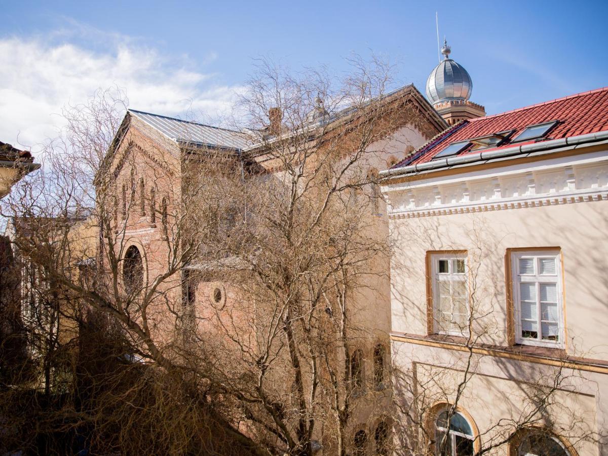 Sabrini Residence B3 Timisoara Old Town المظهر الخارجي الصورة