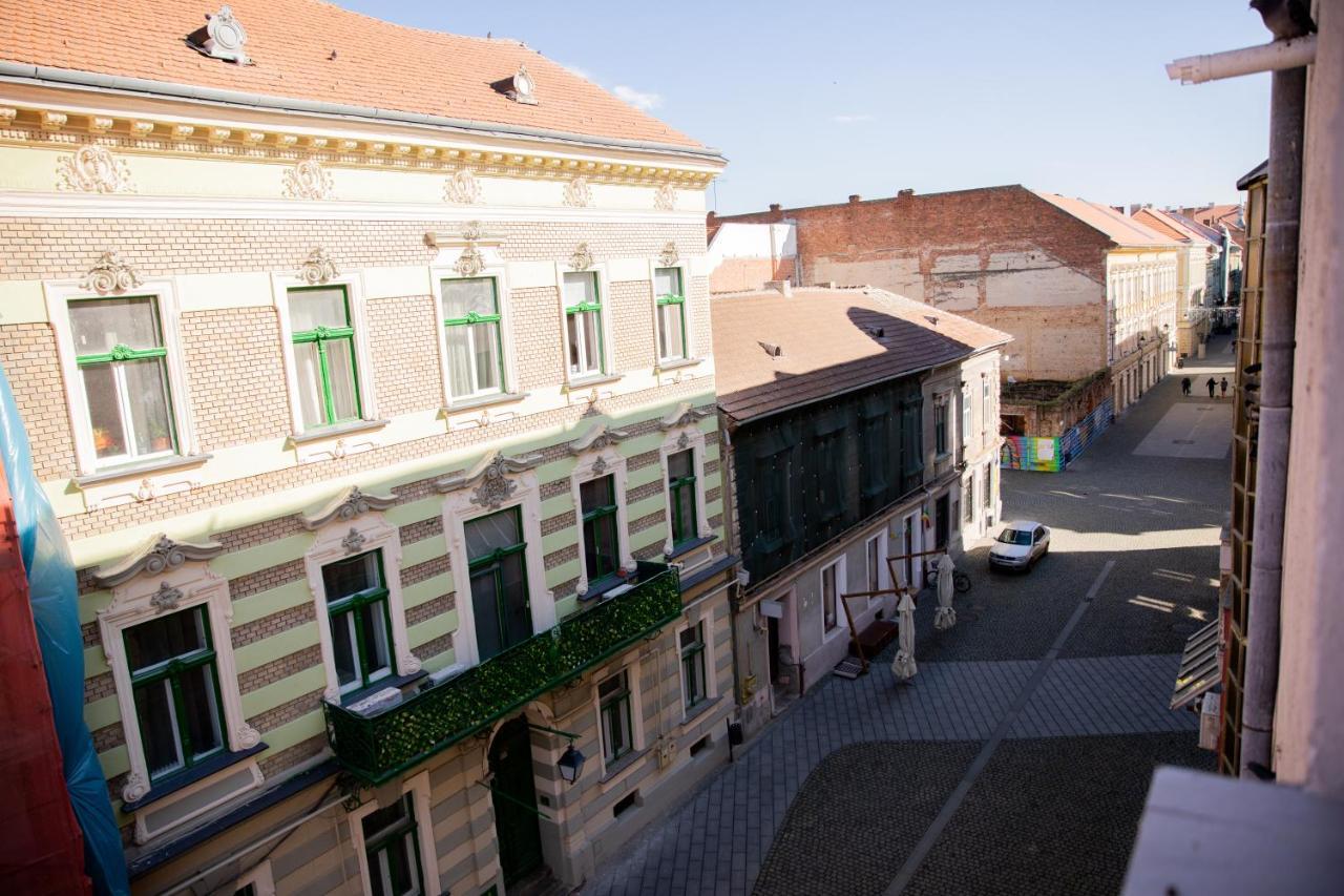 Sabrini Residence B3 Timisoara Old Town المظهر الخارجي الصورة