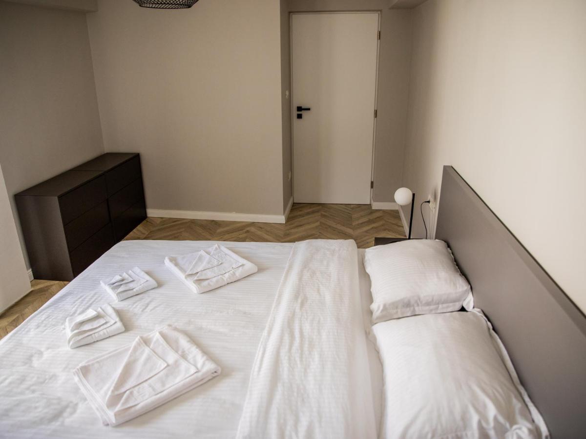 Sabrini Residence B3 Timisoara Old Town المظهر الخارجي الصورة